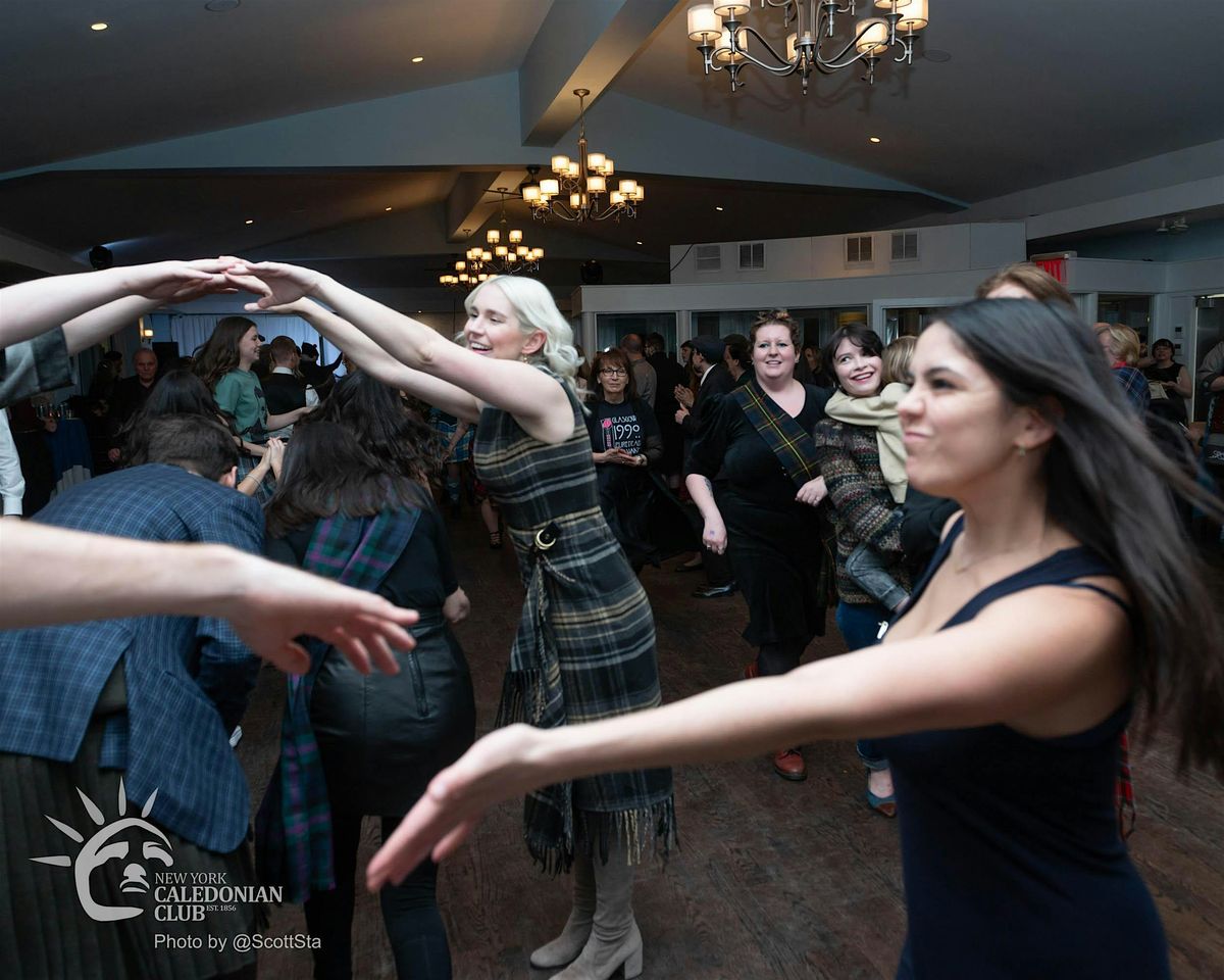 2025 New York Caledonian Club Pre-Parade Ceilidh