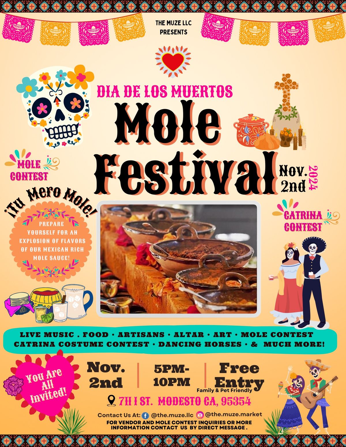 Mole Festival