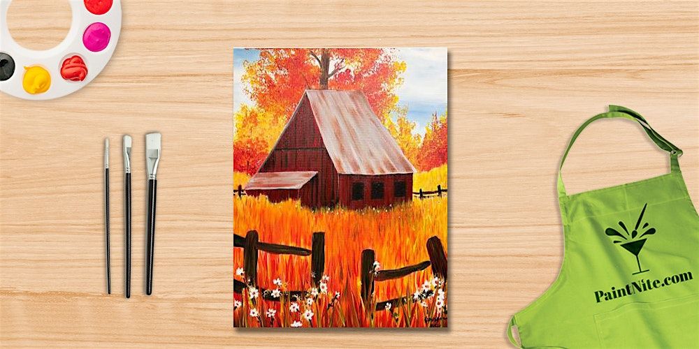 Paint Nite Brand Creative Events