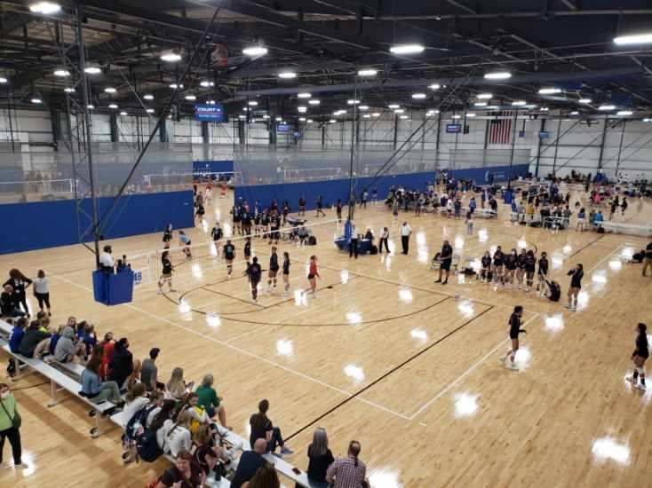 2024 Endless Summer High School Volleyball Tournament