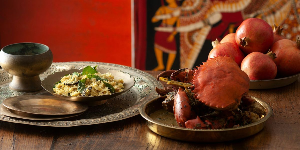 Sri Lankan Coastal Cuisine with Peter Kuruvita at Spicers Tamarind Retreat