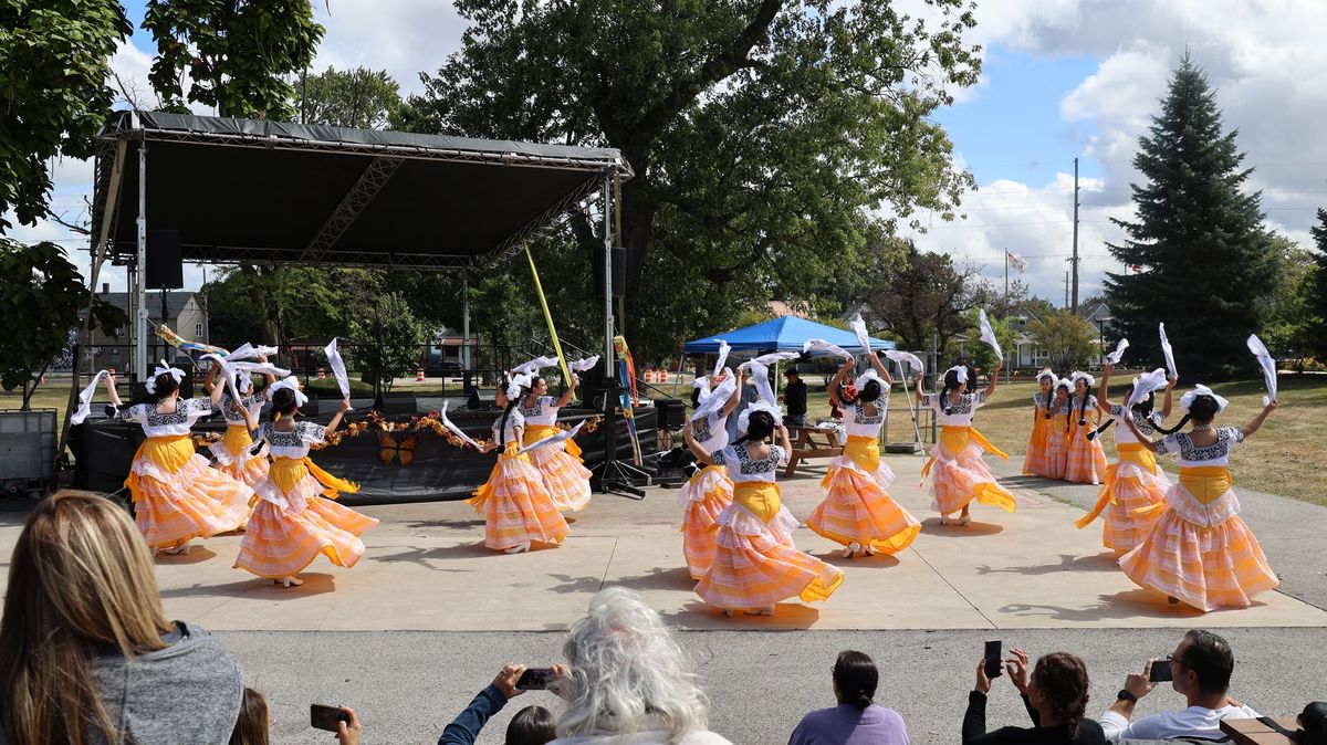 Festival de la Monarca - East Chicago