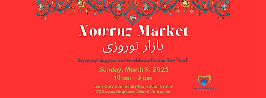 Nowruz Market