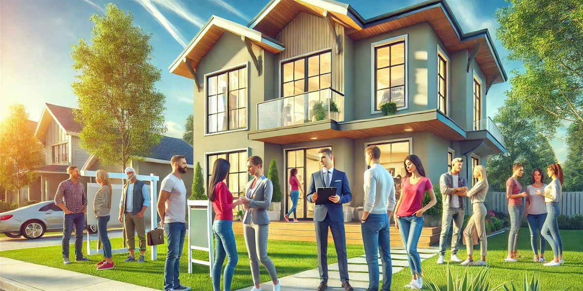 2025 New Build Tour: See What's Coming in Real Estate