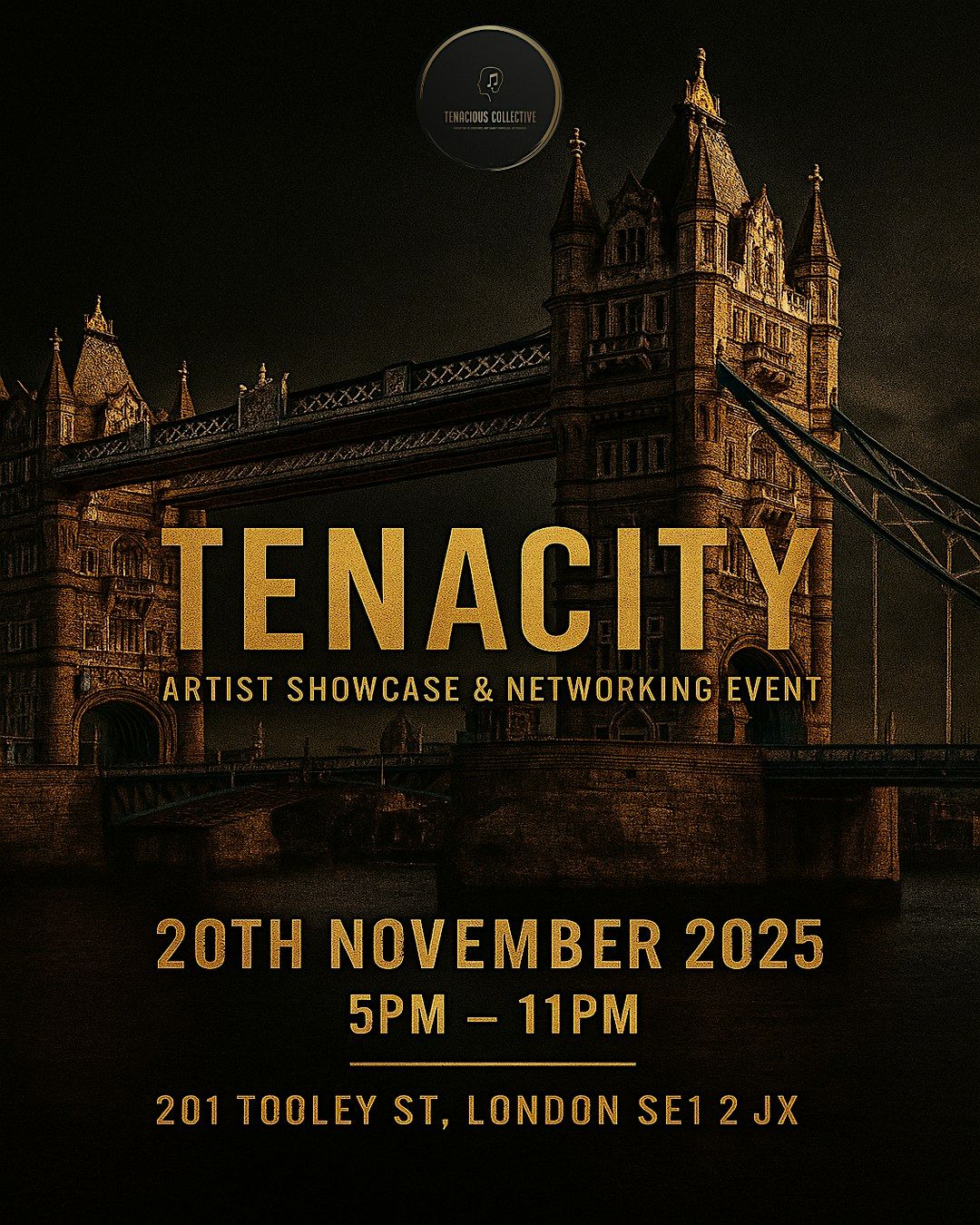 TenaCity - Artist Showcase
