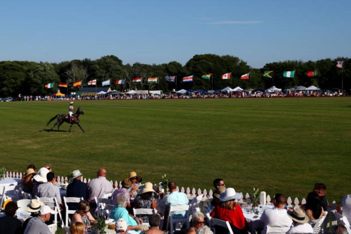  Newport Polo All Charity Day