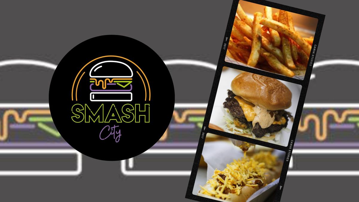 Food Truck: Smash City 614