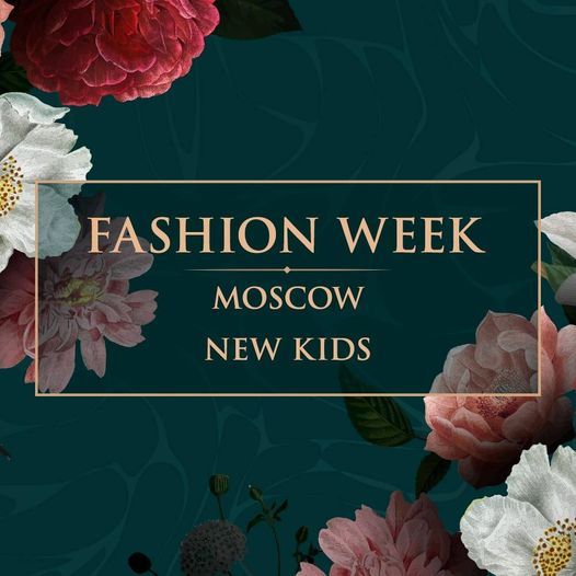 Fashion Week Moscow