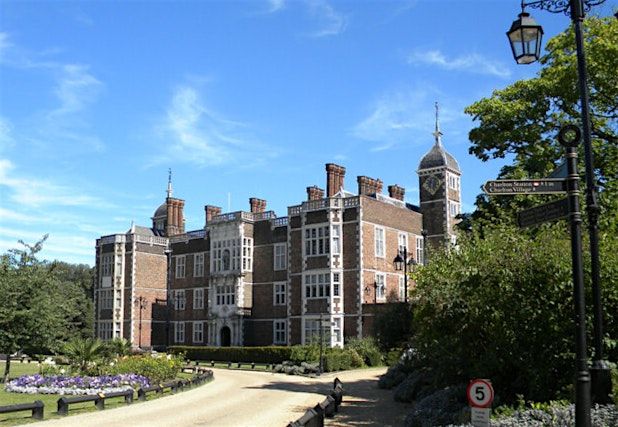 Peckham to Charlton House Cycle Ride