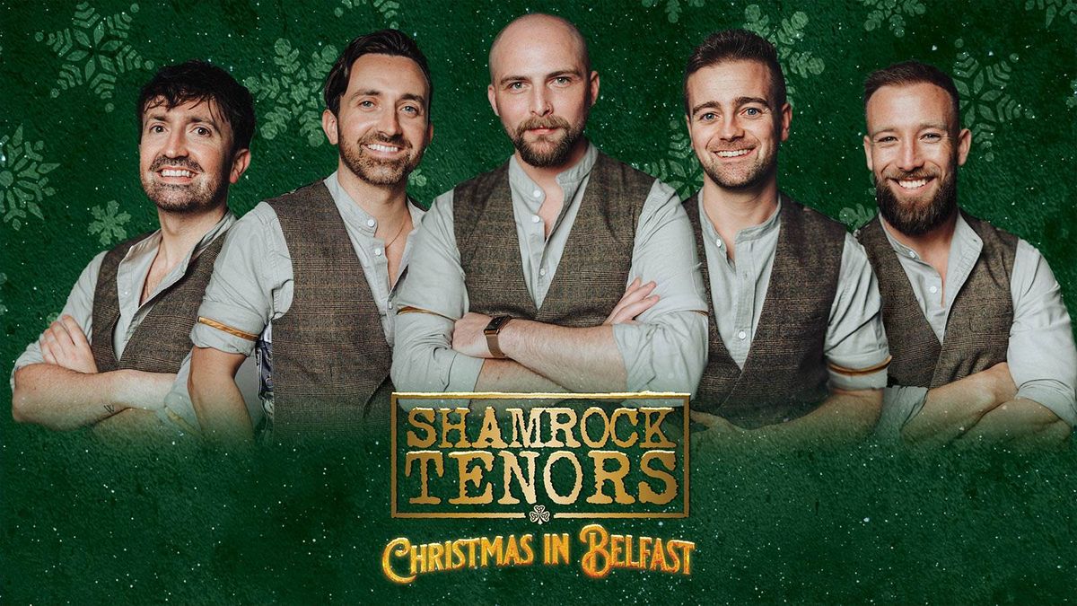 Parking Shamrock Tenors