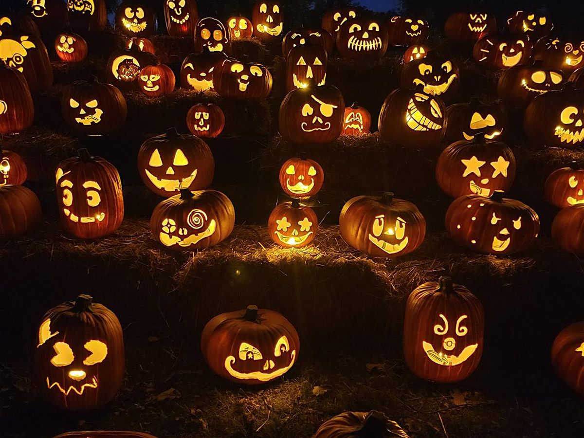 Jack-O-Lanterns and Scary Stories
