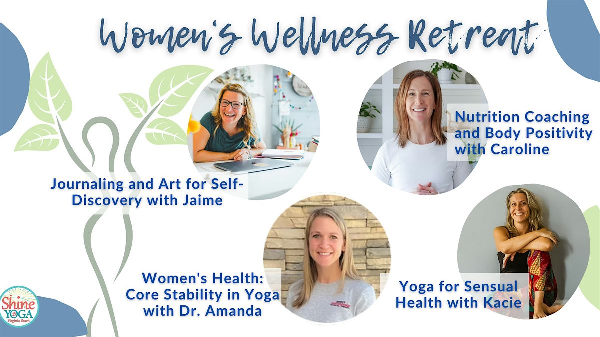 Women's Wellness Half Day Retreat