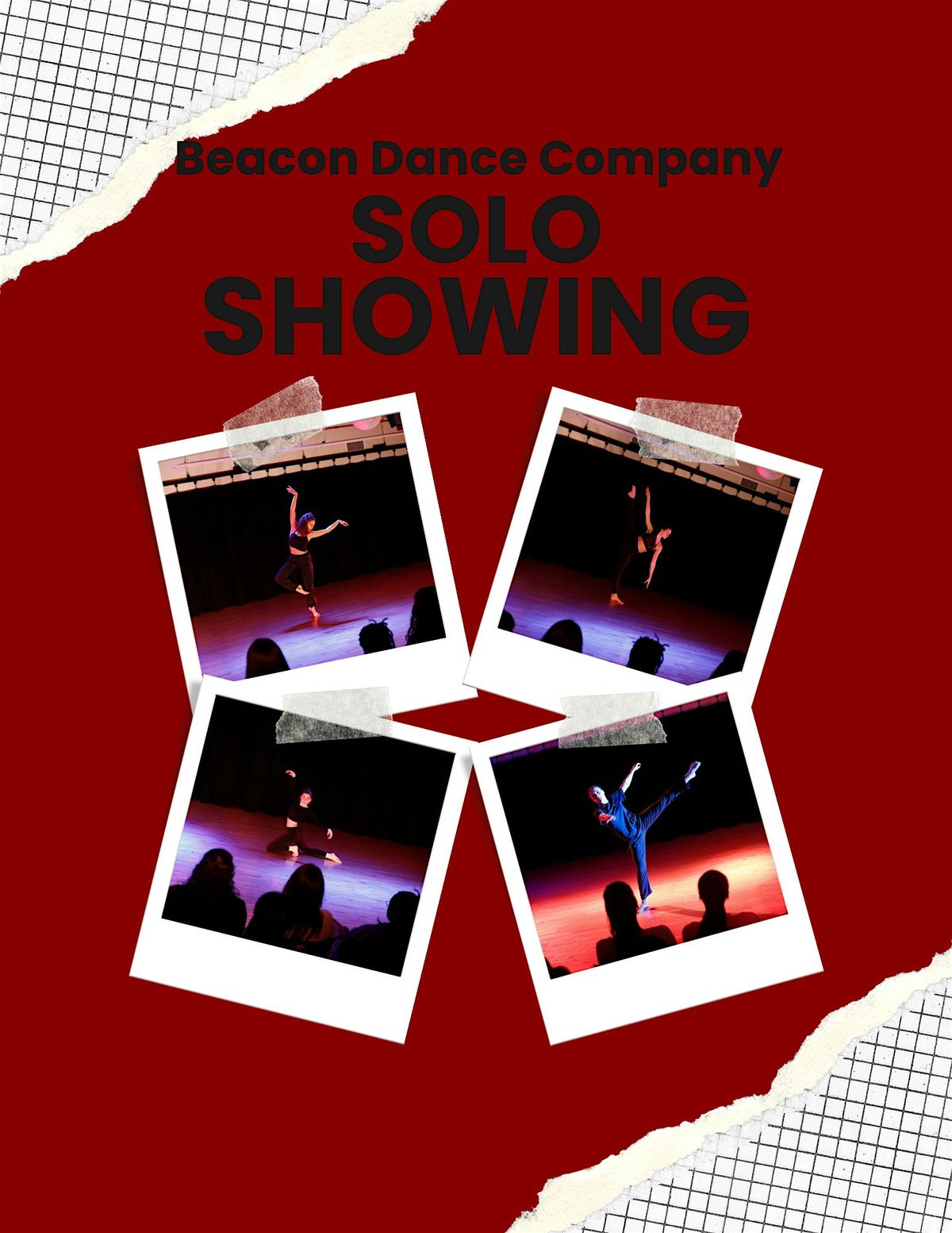 Beacon Dance Company - Solo Showing