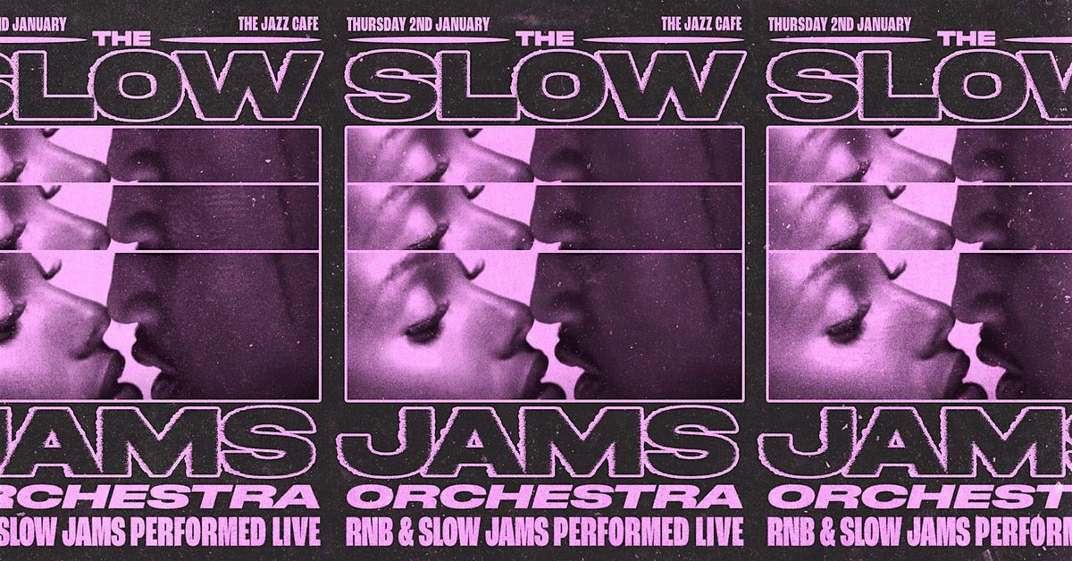 The Slow Jams Orchestra