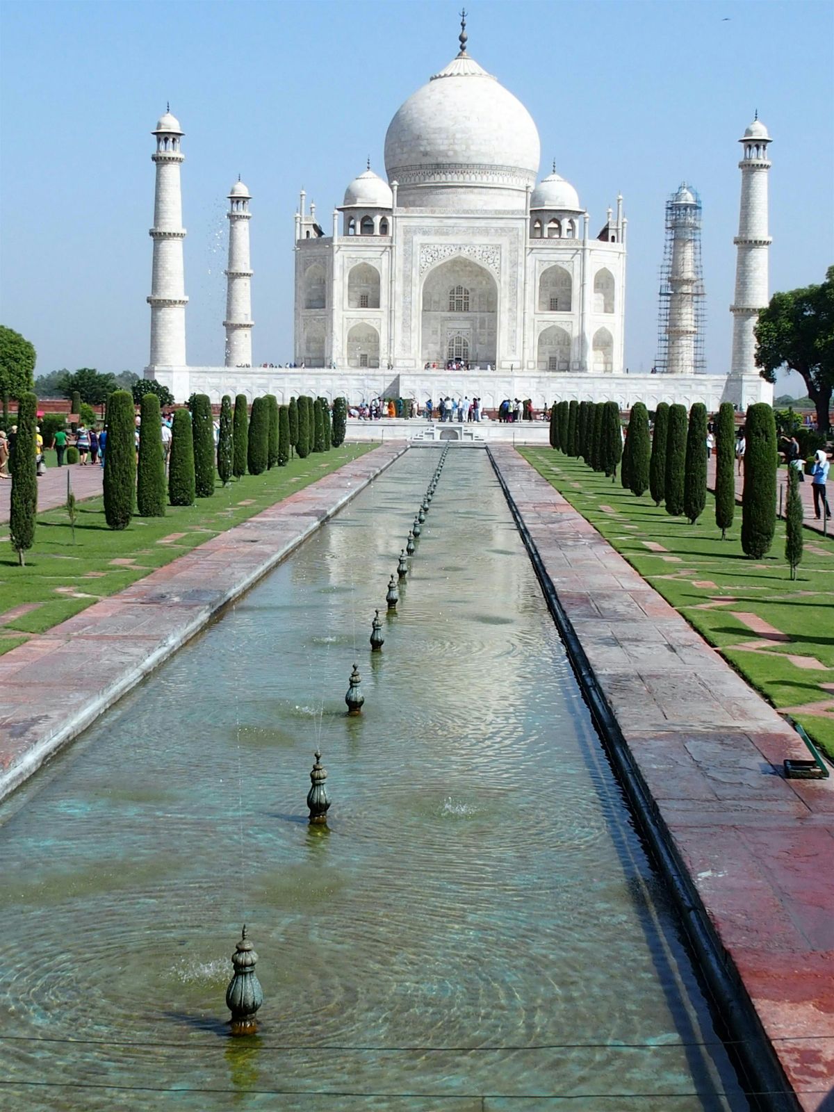 Passage to India Mother's Day Tea