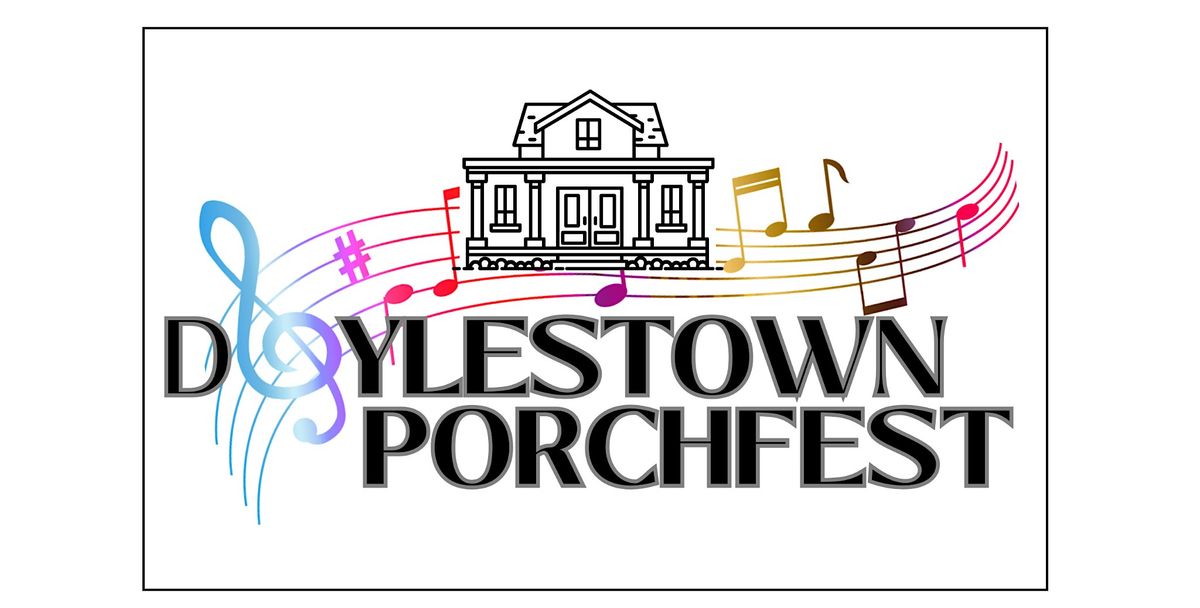Doylestown Porchfest
