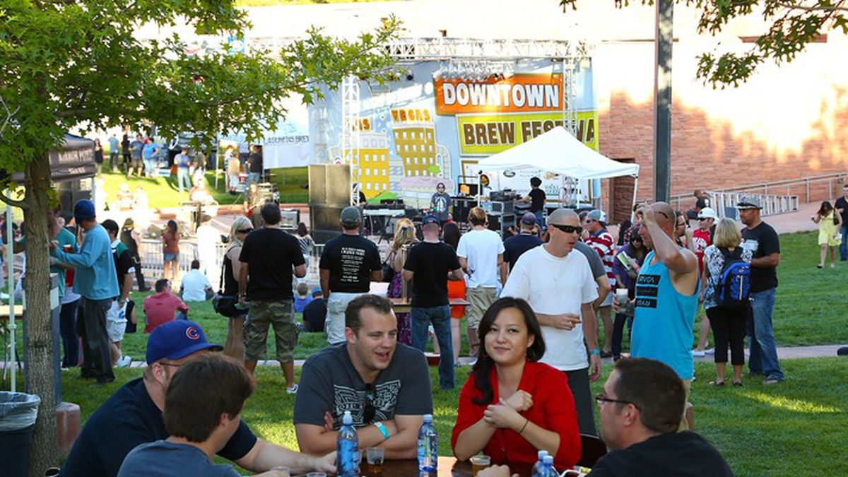 Downtown Brew Festival