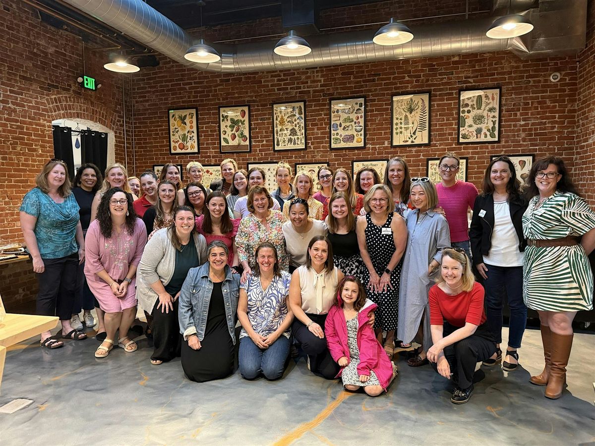 Junior League of Champlain Valley Recruitment @ Vermont Cider Lab!