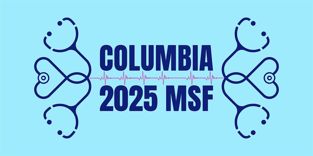 Columbia University's 2025 Medical School Fair