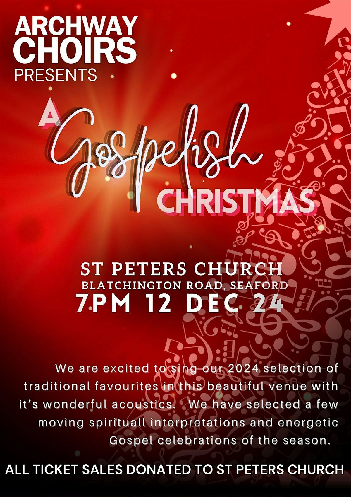 A Gospelish Christmas