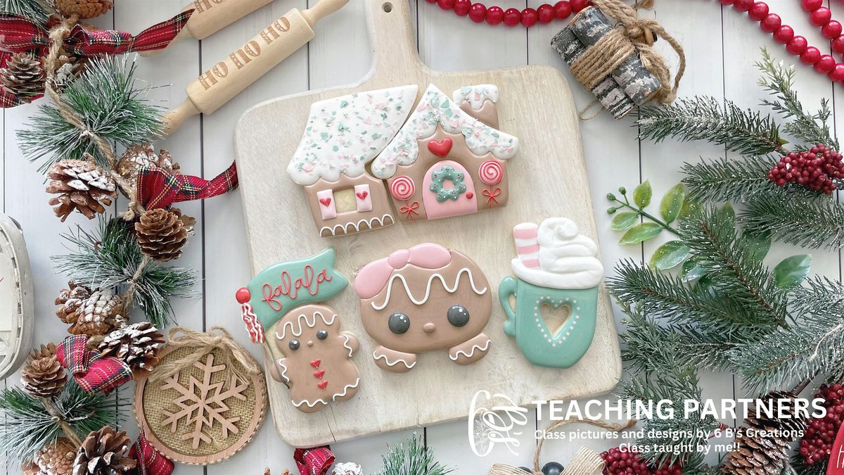Falala & Frosting | Adult\/Teen Cookie Decorating Class