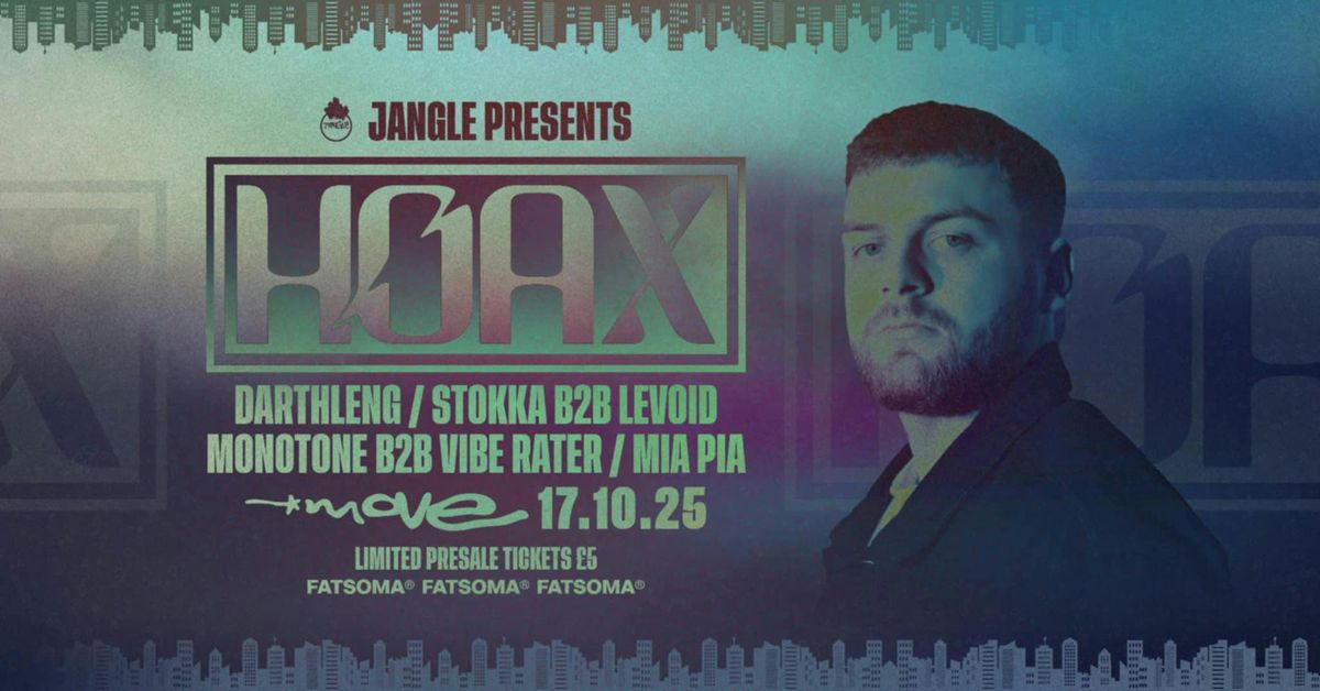 Jangle : HOAX \/ DARTHLENG \/ STOKKA B2B LEVOID +