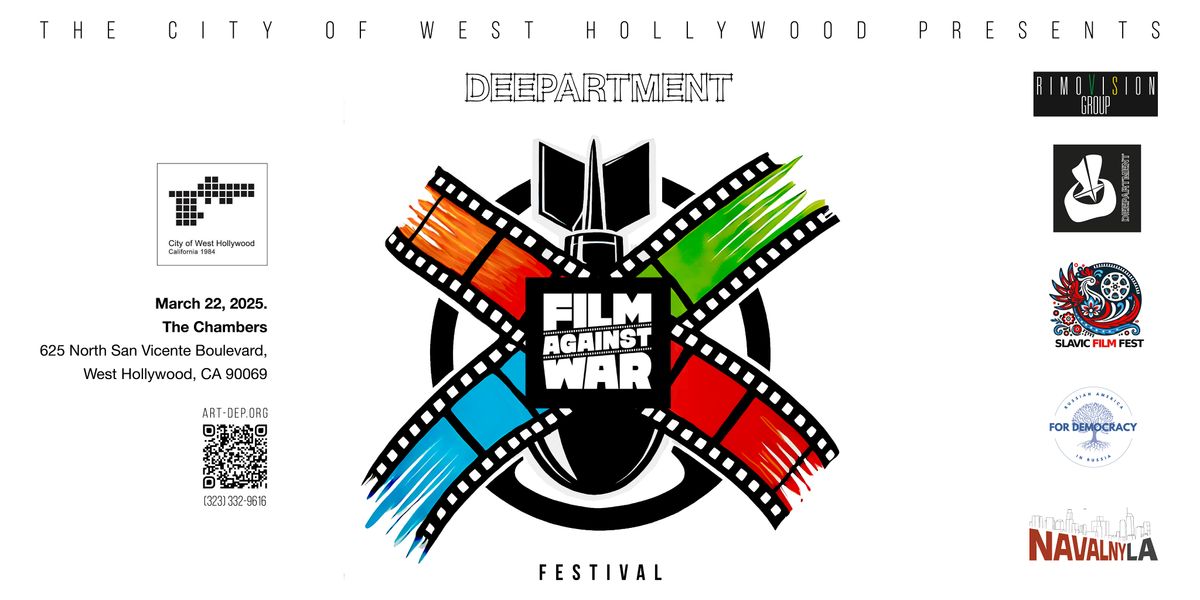 Film Against War Festival