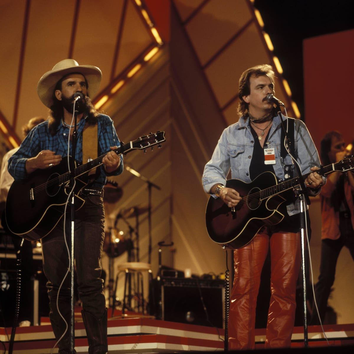 Bellamy Brothers at Greenville Municipal Auditorium