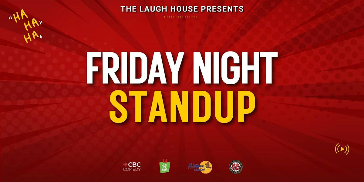 Friday Night Standup - Comedy Night