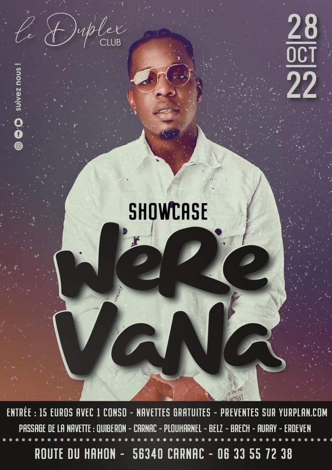 Showcase Were Vana