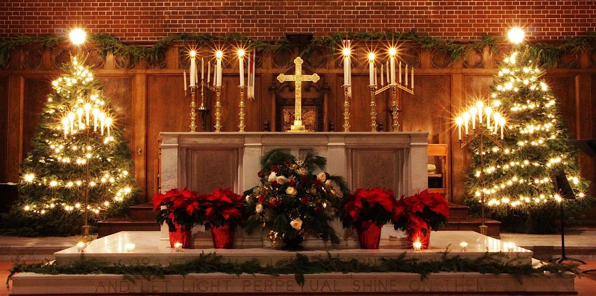 Mass for Christmas Day