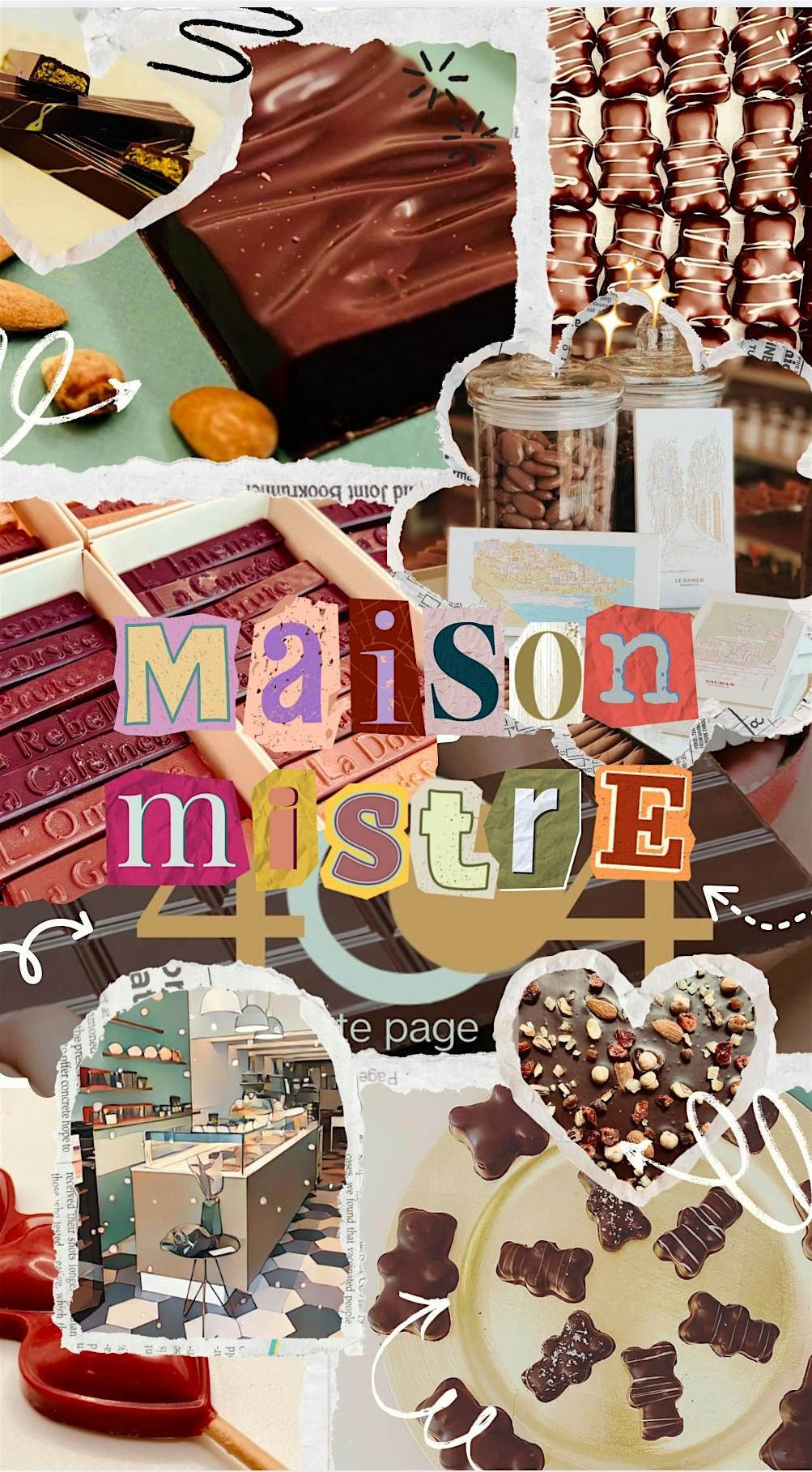4 ans Maison Mistre