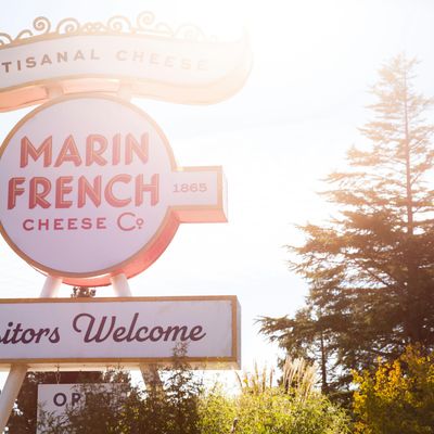 Marin French Cheese Co.