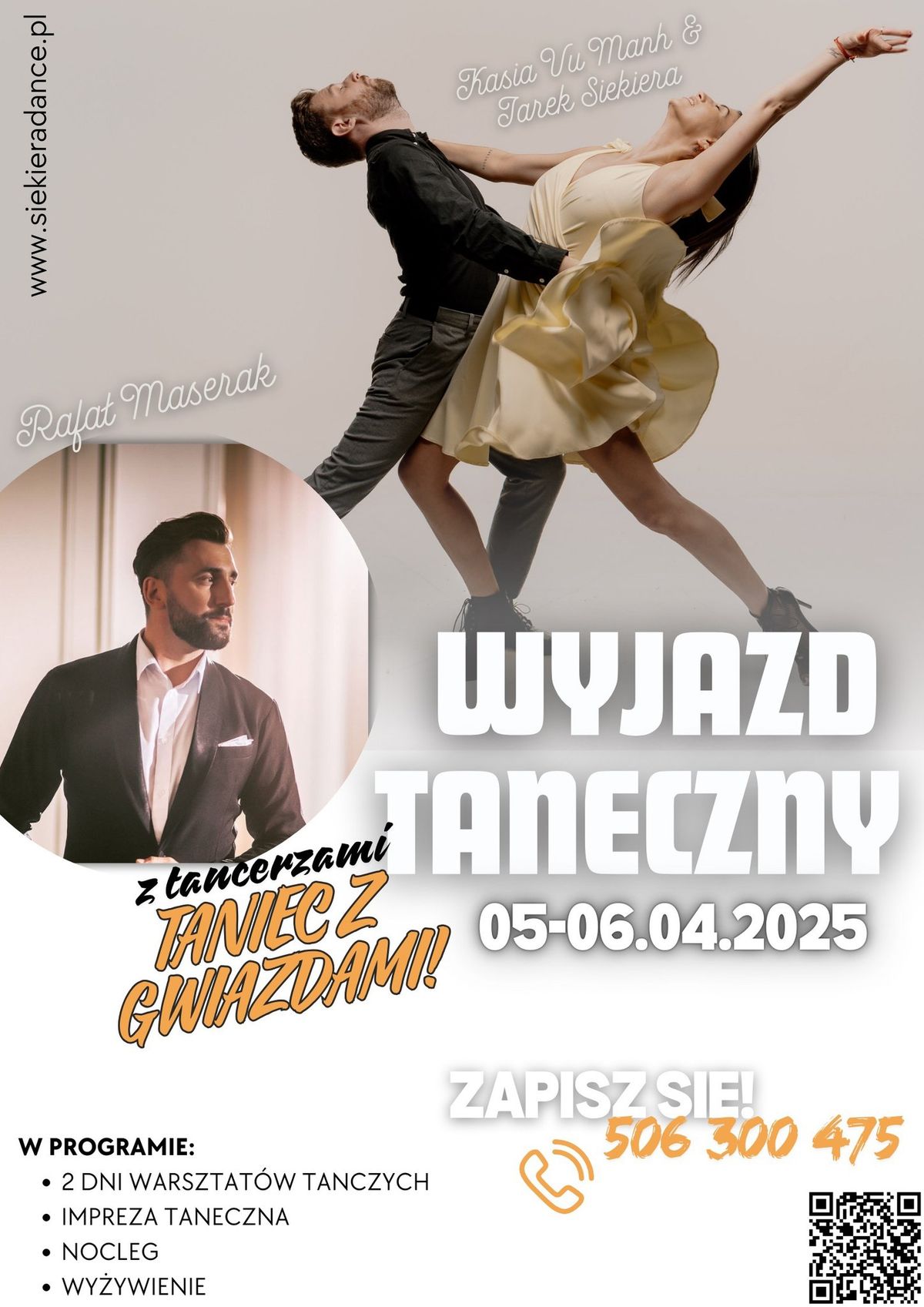 Wyjazd tancerzy z gwiazdami \u2b50\ufe0f\ud83d\udc83\ud83c\udffc\ud83d\udd7a\ud83c\udffb 