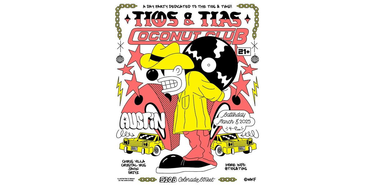 Tios and Tias: Austin, Texas