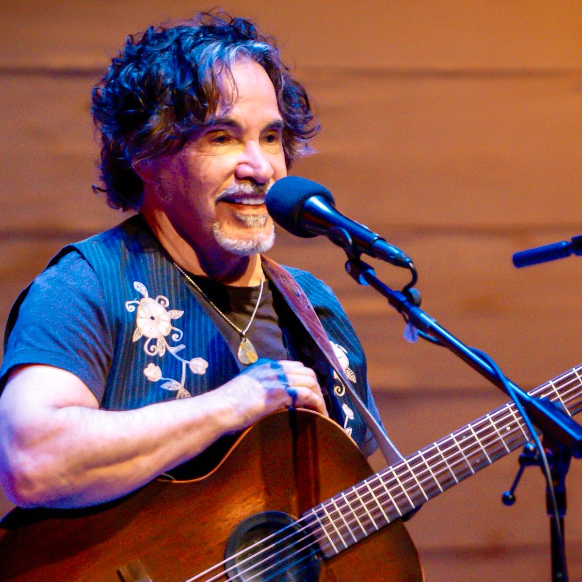 AN EVENING OF SONGS AND STORIES WITH JOHN OATES