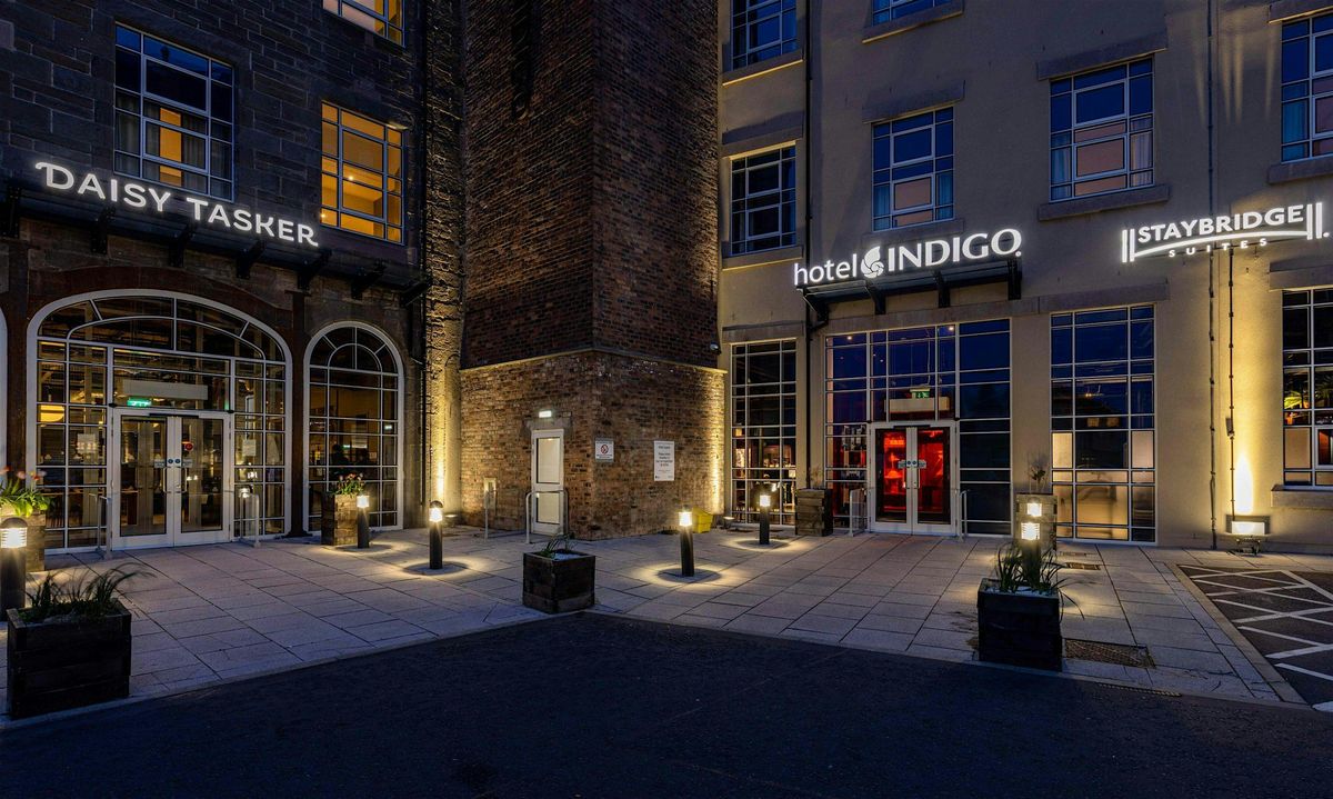 The Business Connection Dundee breakfast 3rd October 2025