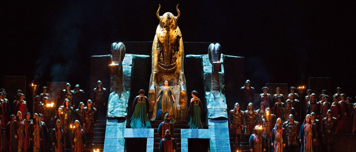 Verdi's Nabucco