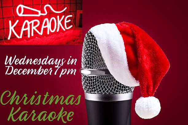 Christmas Karaoke at Reds on 7th