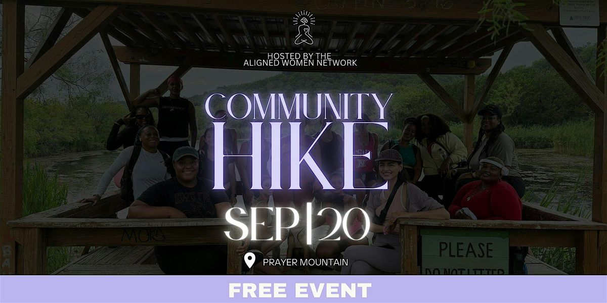 Community Hike