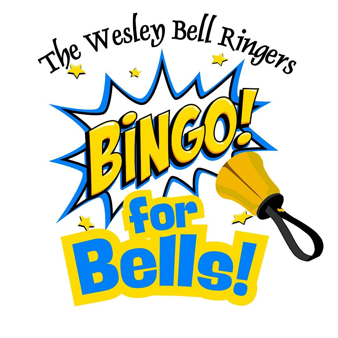 11\/8\/25 - 6PM - BINGO at Christ United Methodist Church