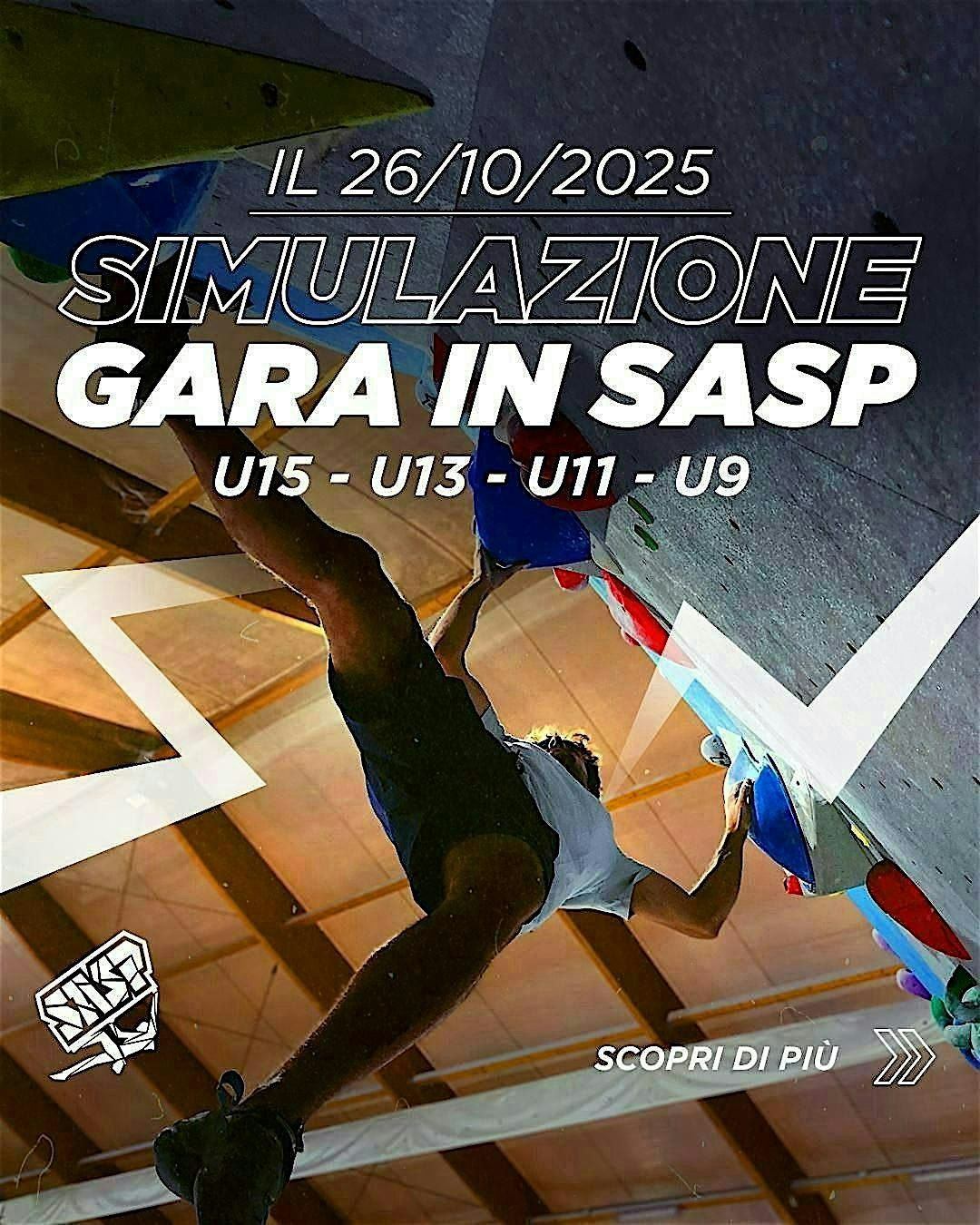 Simulazione di gara under 11-13-15