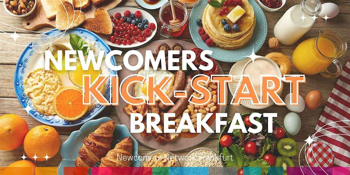 Newcomers Kick-Start Business Breakfast with Consul General of Ireland