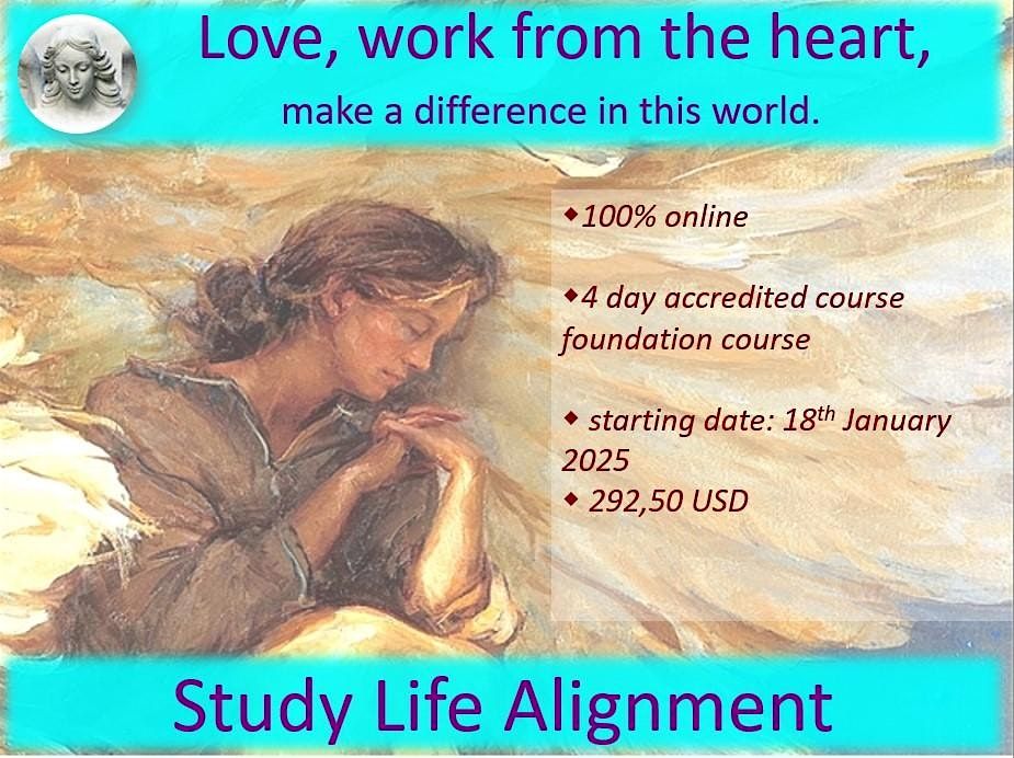 Study Energy Healing: accredited foundation course