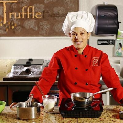 Crisoire Reid - Master Chocolatier