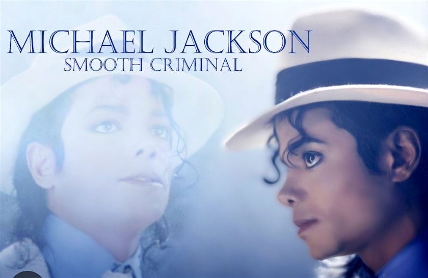 Michael Jackson Themed Paint Class