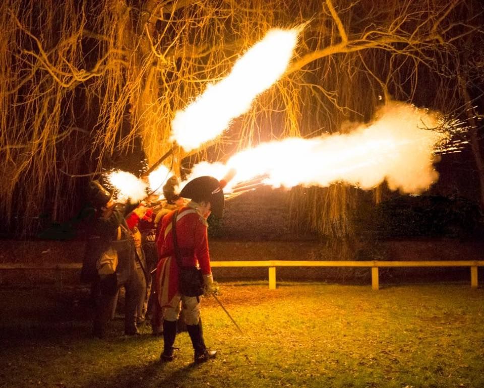 The Wassail at The Bell Inn, St. Nicholas at Wade 