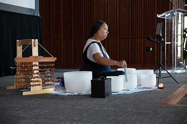 90-minute Soundbath Event