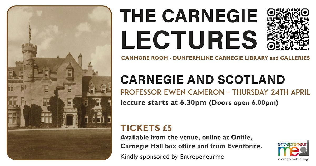 Carnegie Lecture