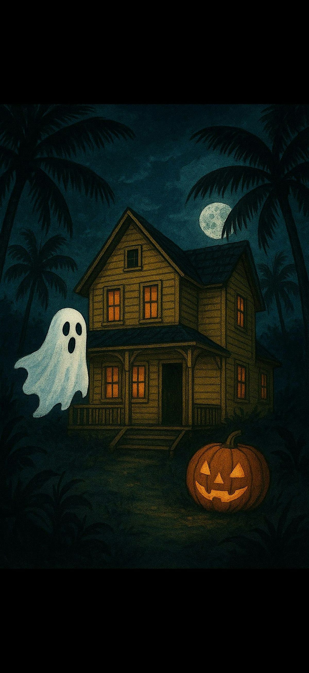 Spooky Paint & Sip